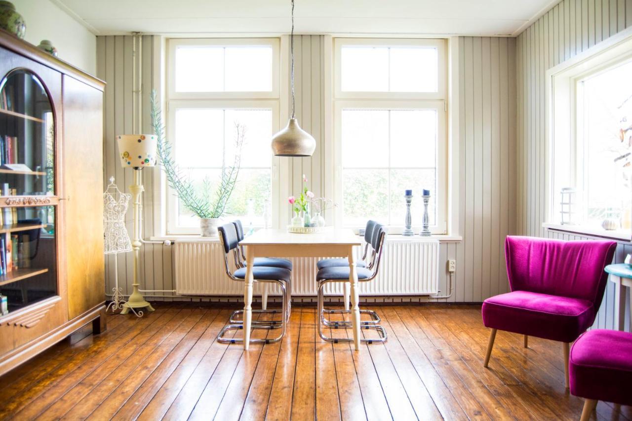 In De Witte Handt Midsland Luaran gambar